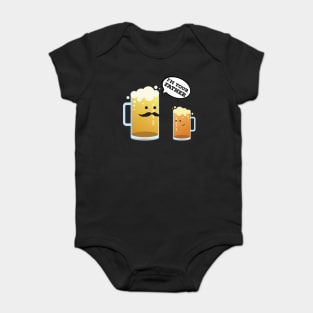 I'm your father Baby Bodysuit